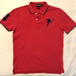 RARE... Rugby Ralph Lauren Polo Shirt
